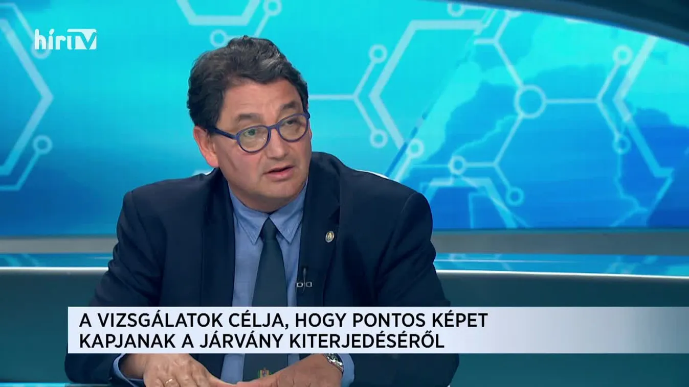 Merkely Béla: Országos szűrővizsgálat sorozatba kezdenek a hazai orvosképzők