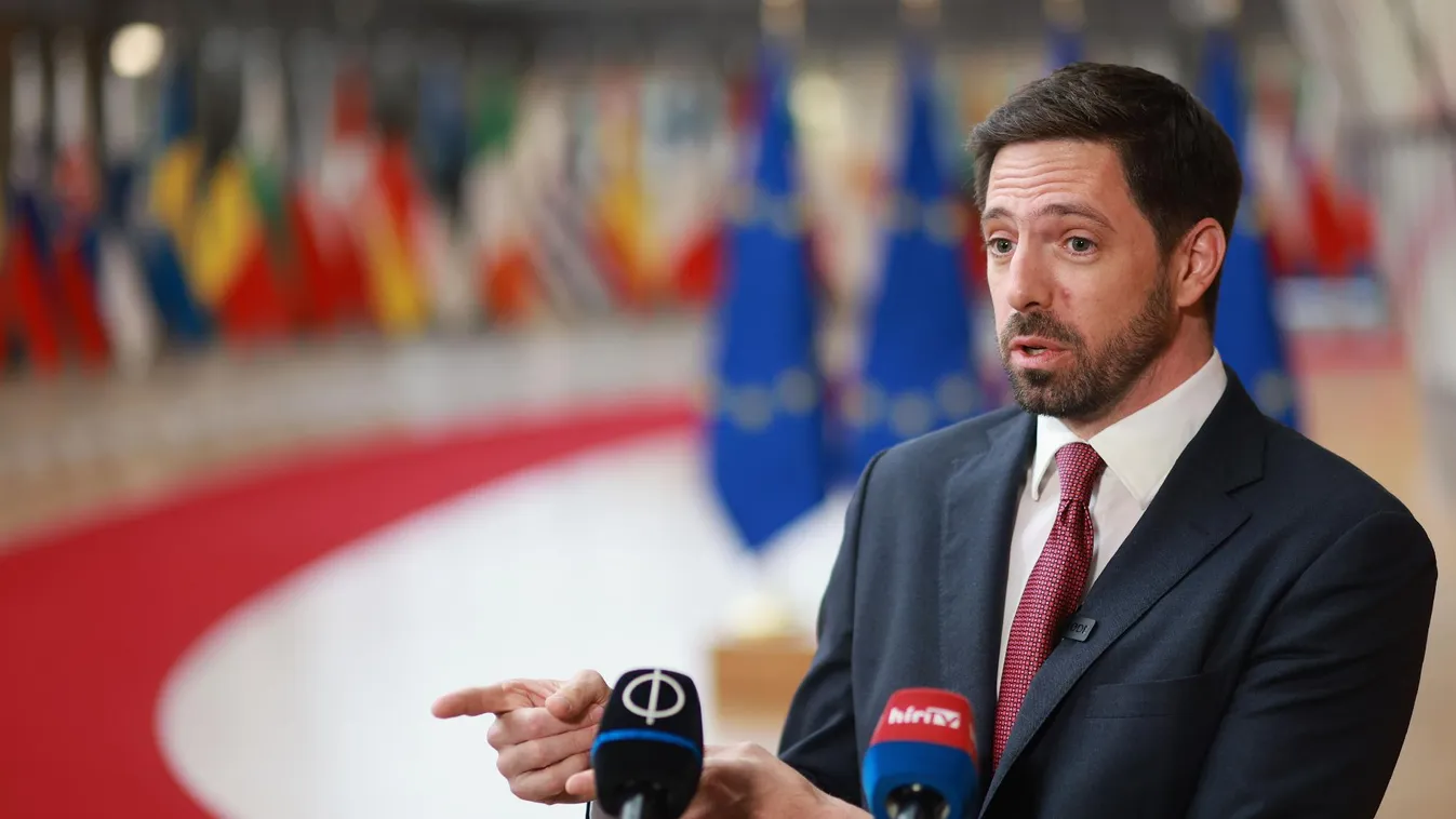 Magyar Levente: a kormány felkészült arra, hogy megvédje az embereket a háború negatív hatásaitól