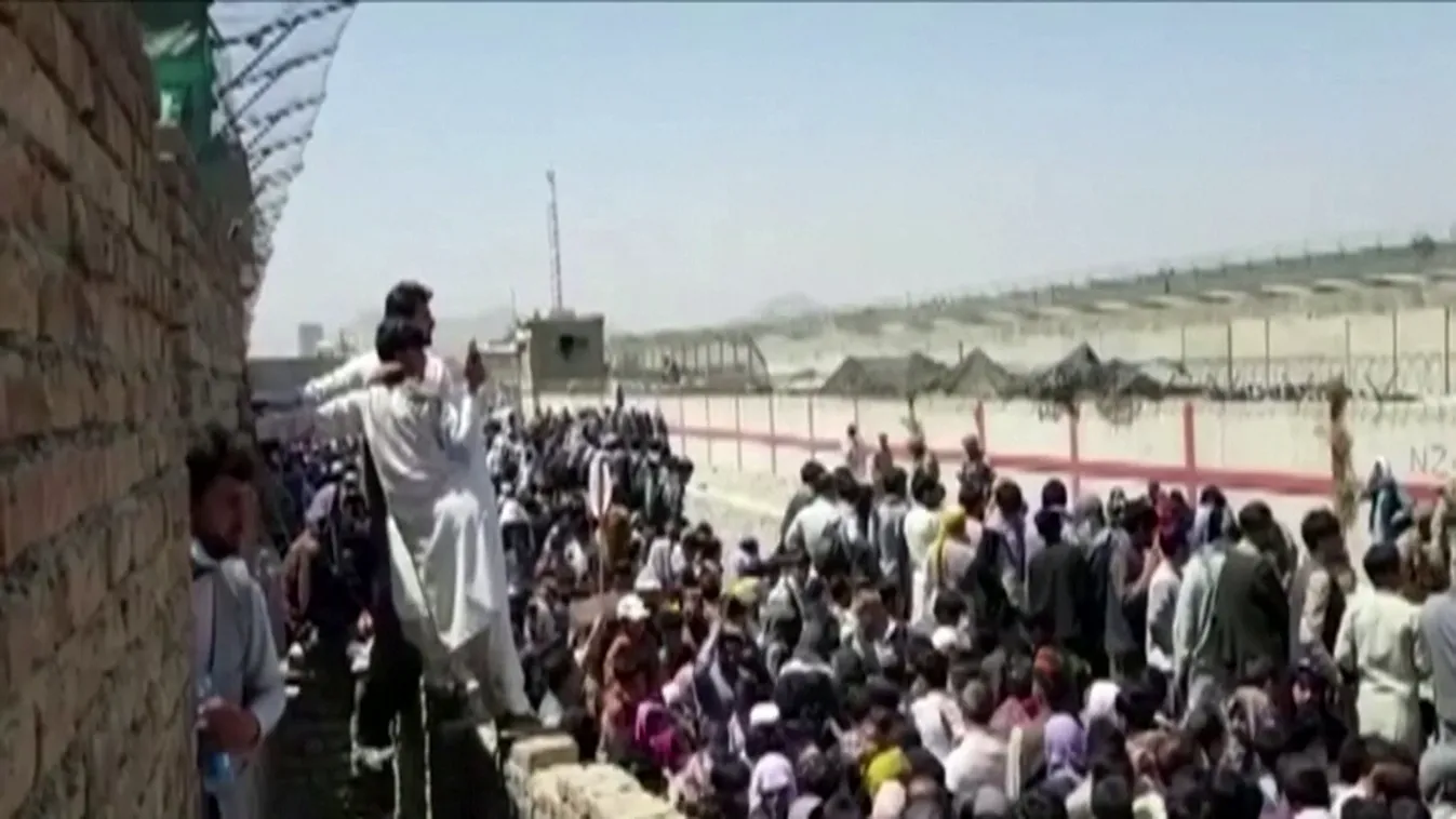 20 embert szűrtek ki biztonsági okokból a német hatóságok az afgán menekültek közül