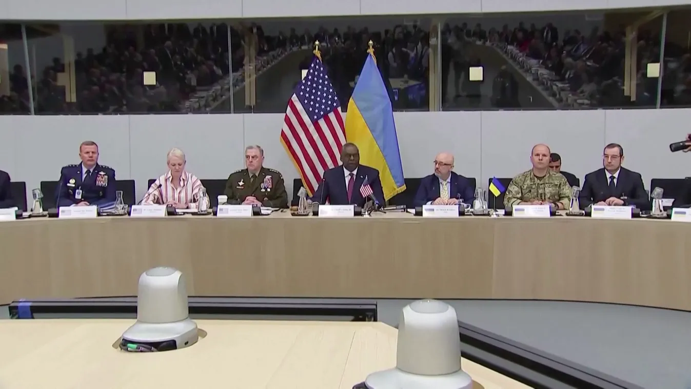 A NATO további fegyverekkel támogatja Ukrajnát