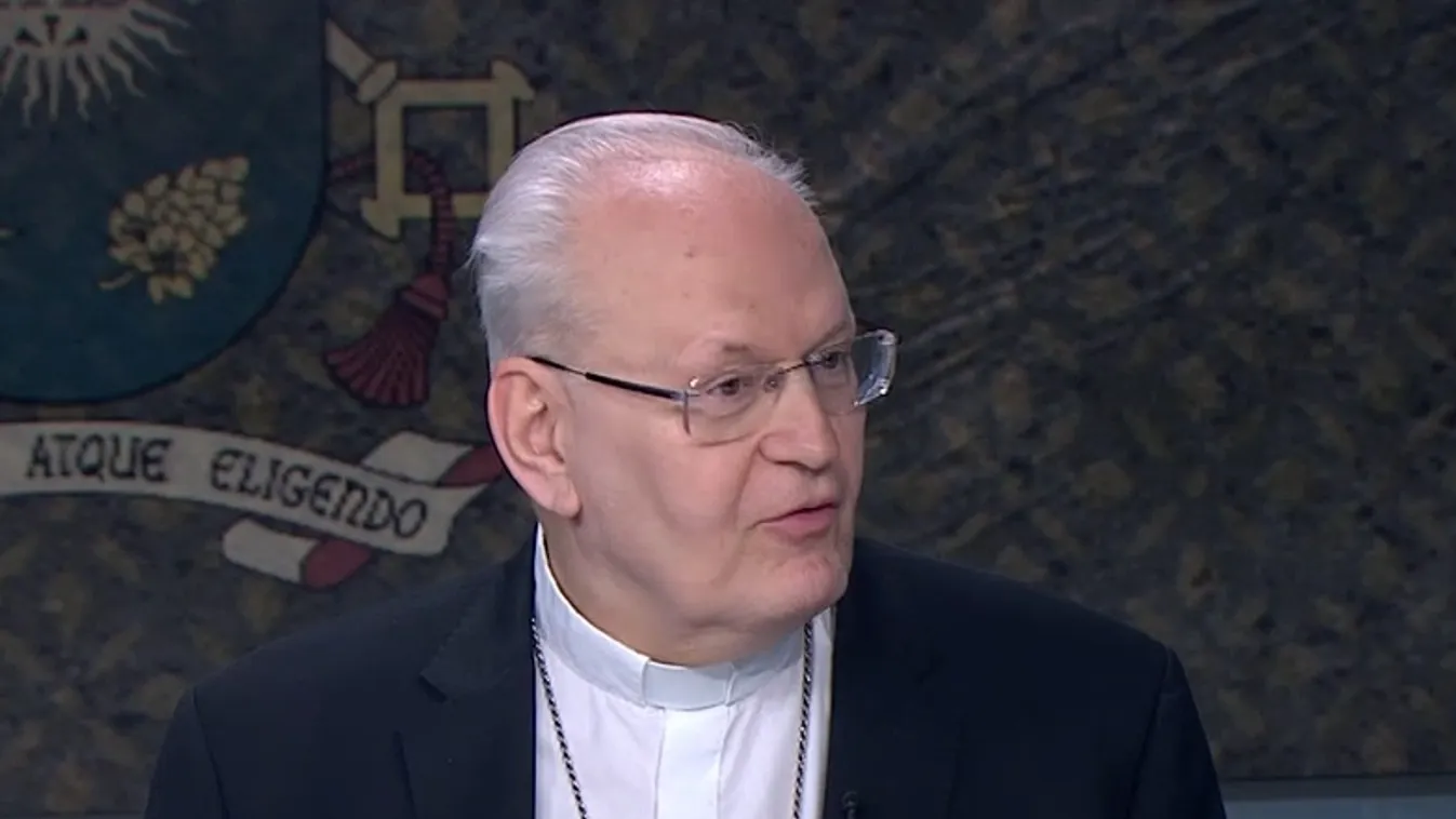 Napi aktuális extra – Erdő Péter: Vatikáni hírek szerint szombatra tervezik Ferenc pápa temetését + videó