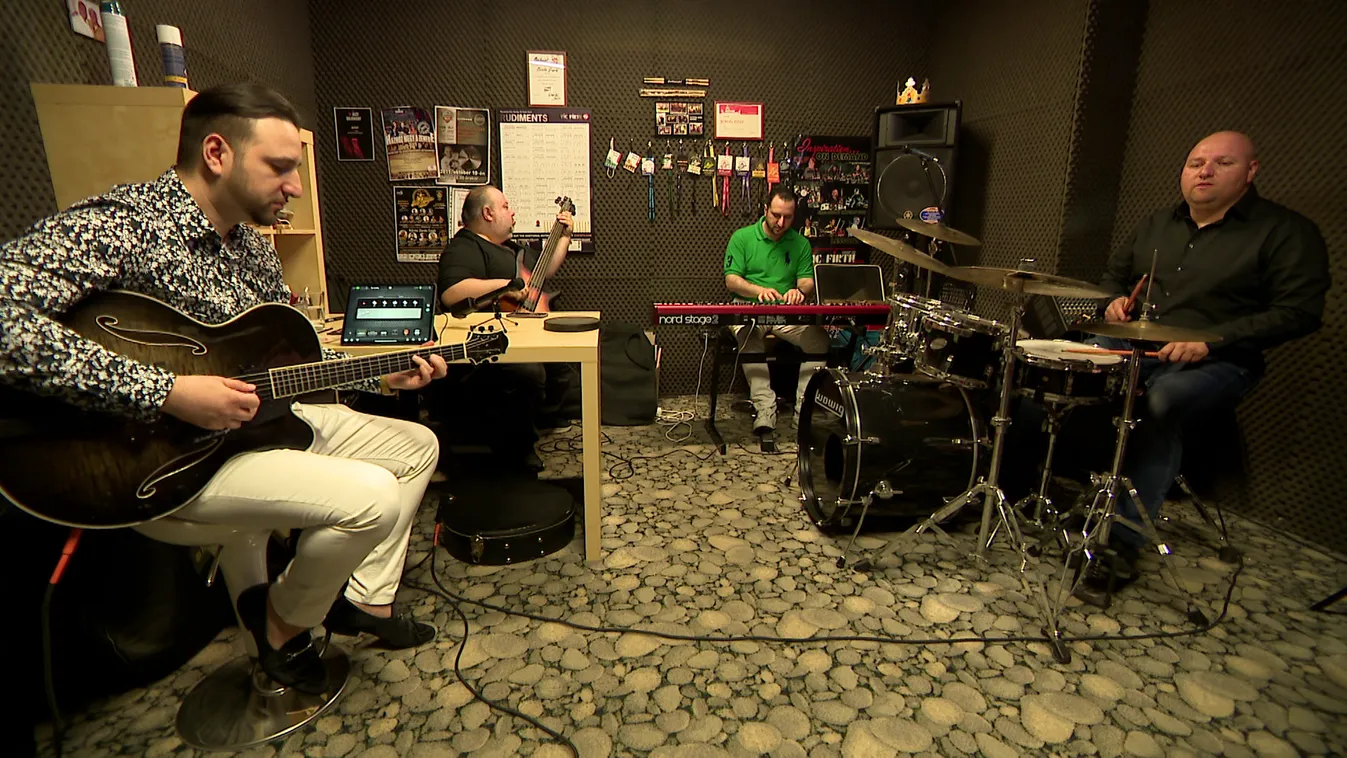 Radar - A világ egyik legjobb jazzgitárosa