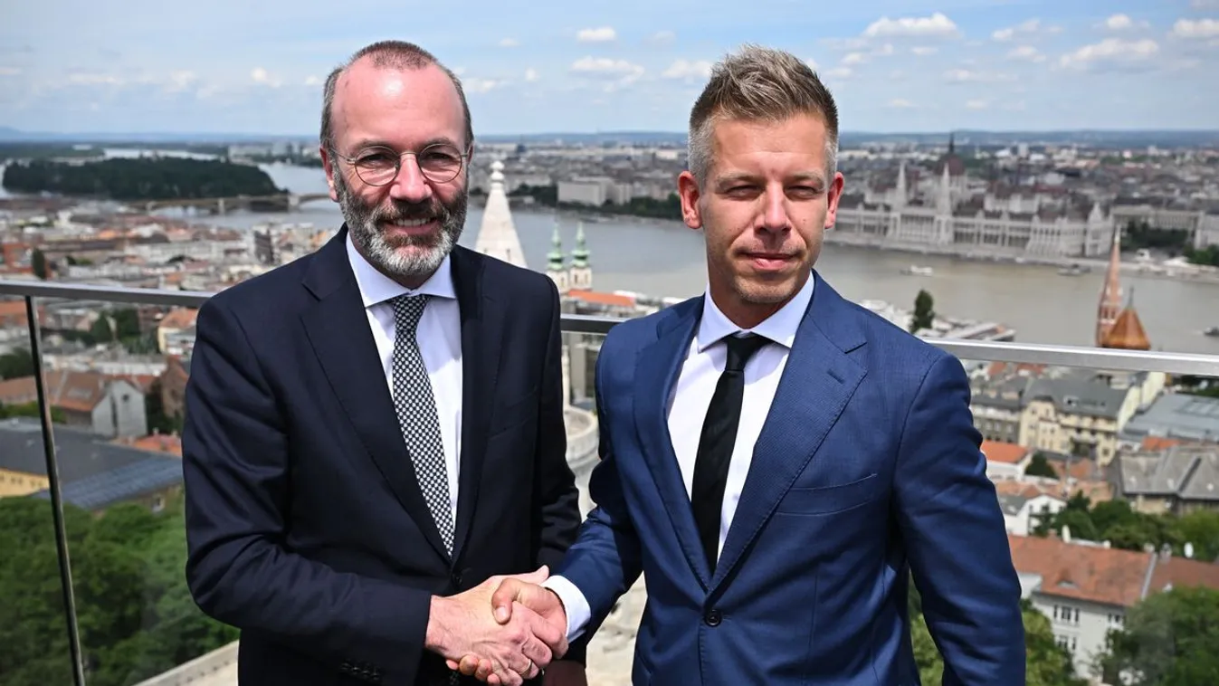 Manfred Weber ultimátuma: aki nem támogatja Ukrajnát, repül a néppártból