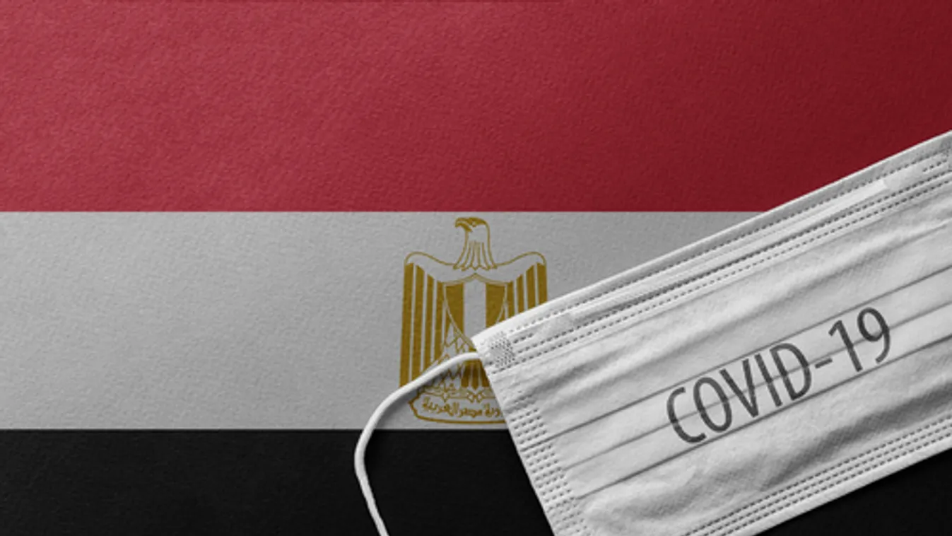 Egyiptomban másfél százzal több a fertőzött, Marokkóban kötelező a szájmaszk
