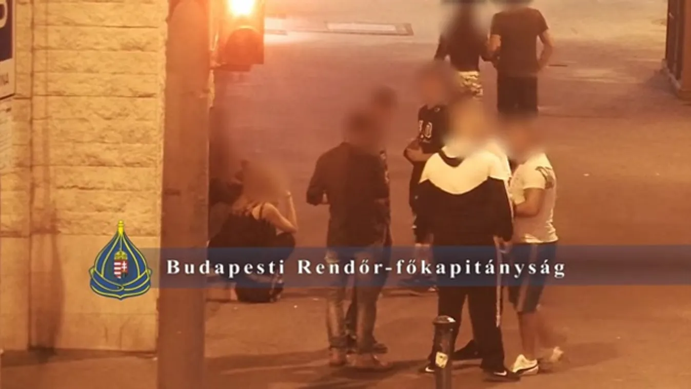 Mindent vett a térfigyelő