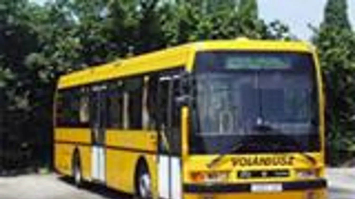 December 12-én lép életbe a Volánbusz új menetrendje