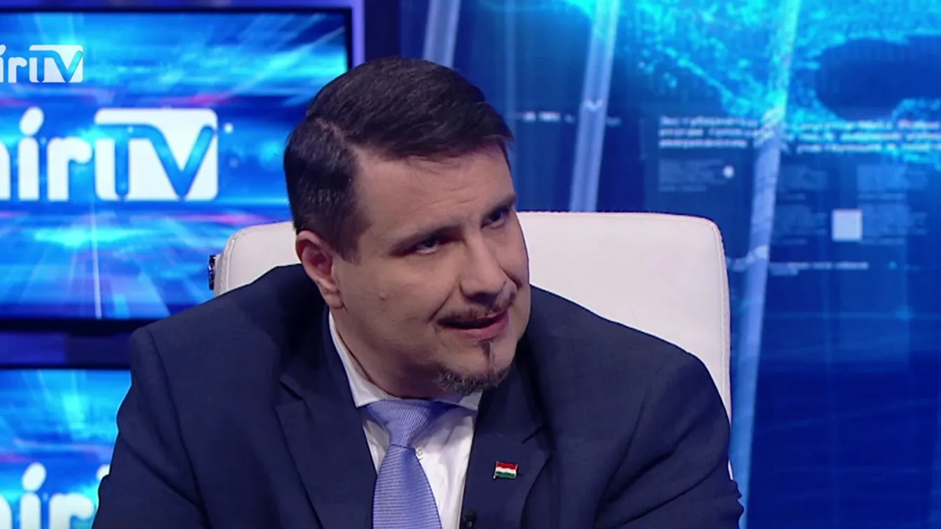 Mesterházy Attila: Érthető a Magyar Péter-jelenség az ellenzéki töketlenkedés okán + videó