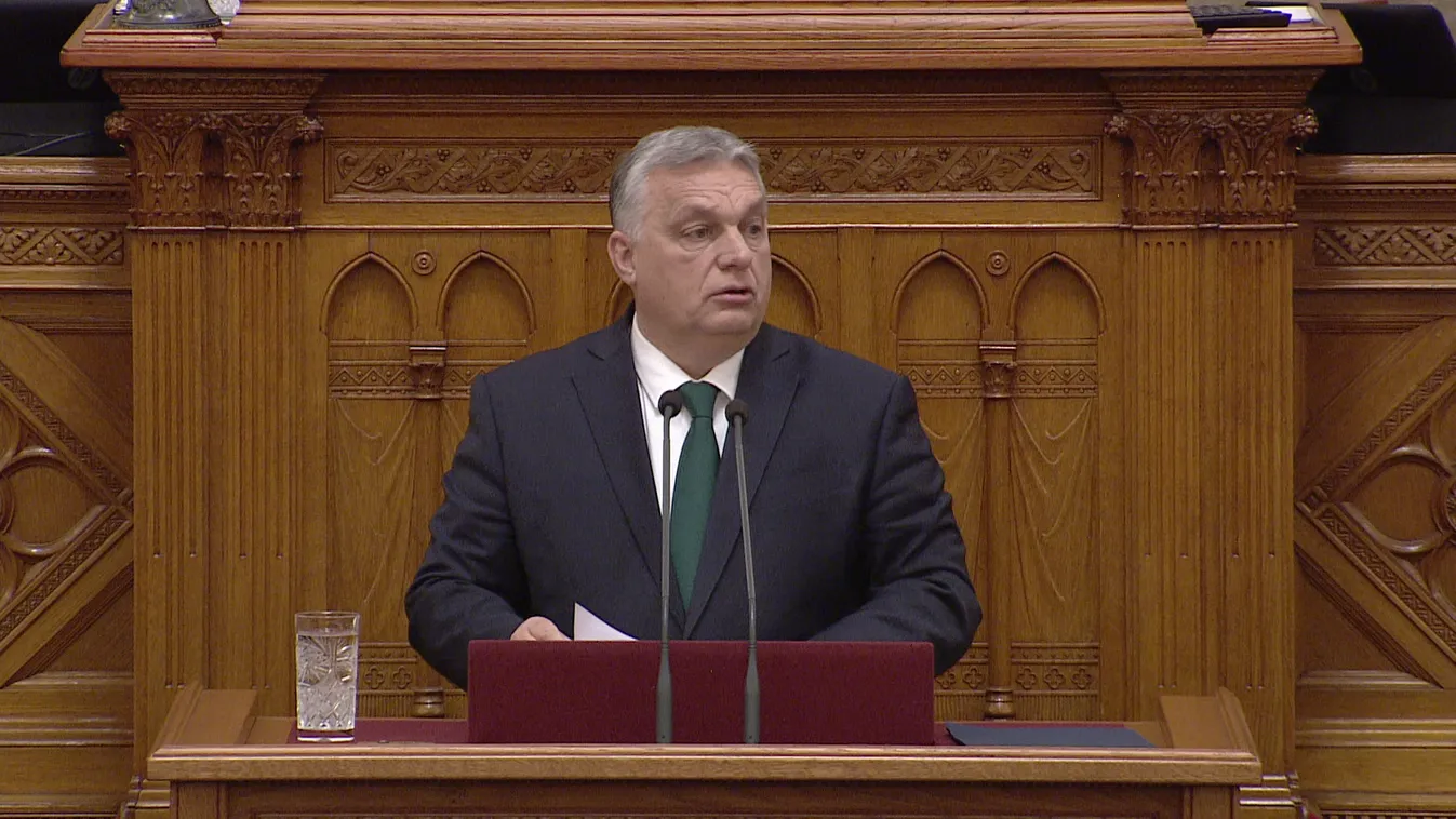 Orbán Viktor: Ukrajna érdekei nem előzhetik meg Magyarország érdekeit