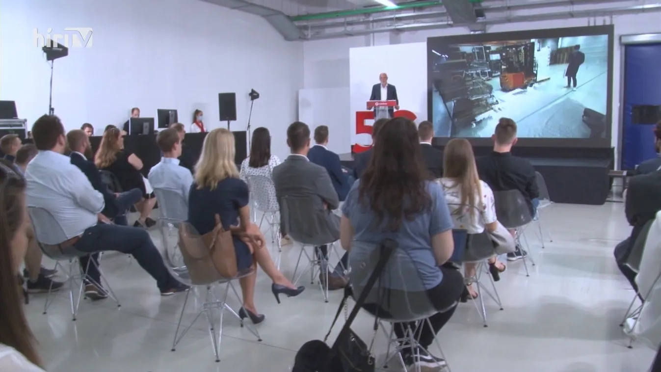 Kiválóra vizsgázott Magyarország első ipari 5G hálózata