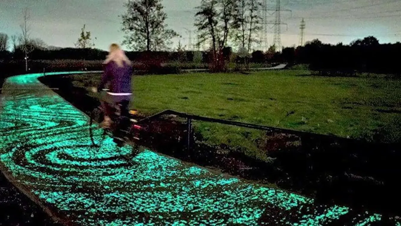 Mozaik - Akár a tejút, olyan fényesek lesznek a bringautak