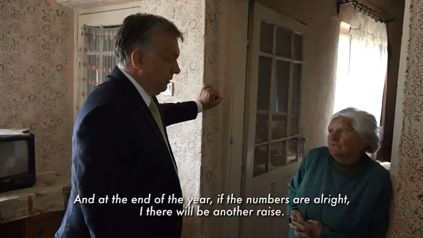Orbán: Ha úgy van, megint emelek