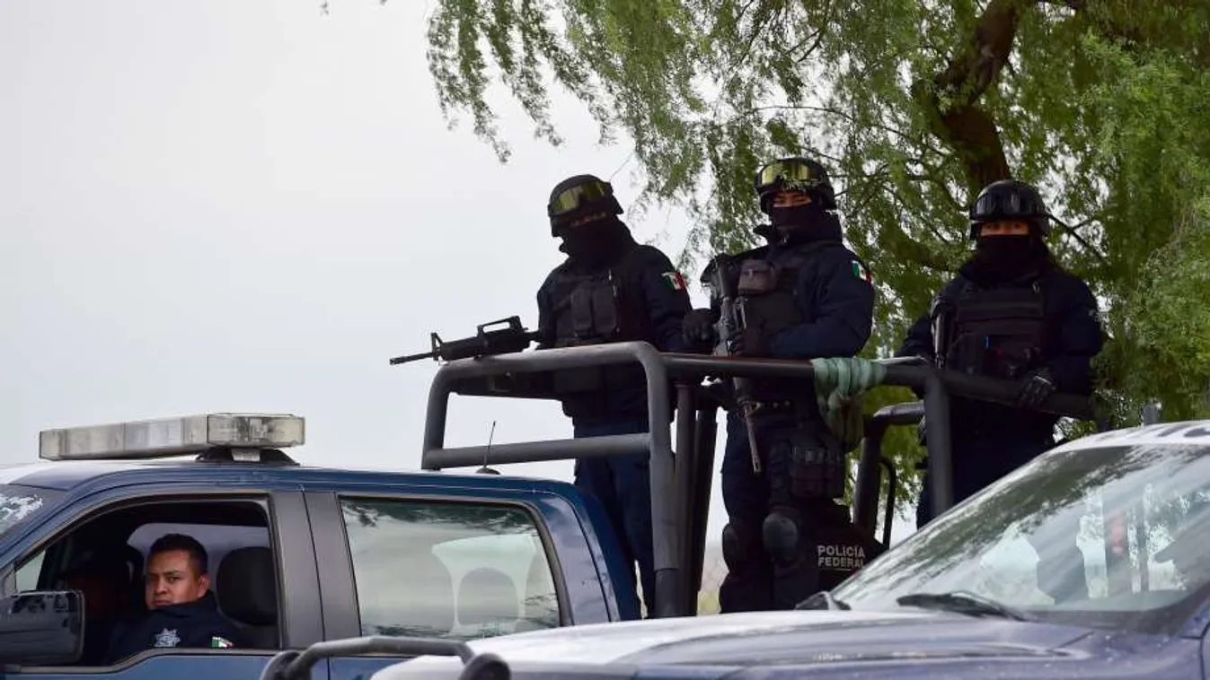 Kiterjedt embercsempész-hálózatot számoltak fel Mexikóban