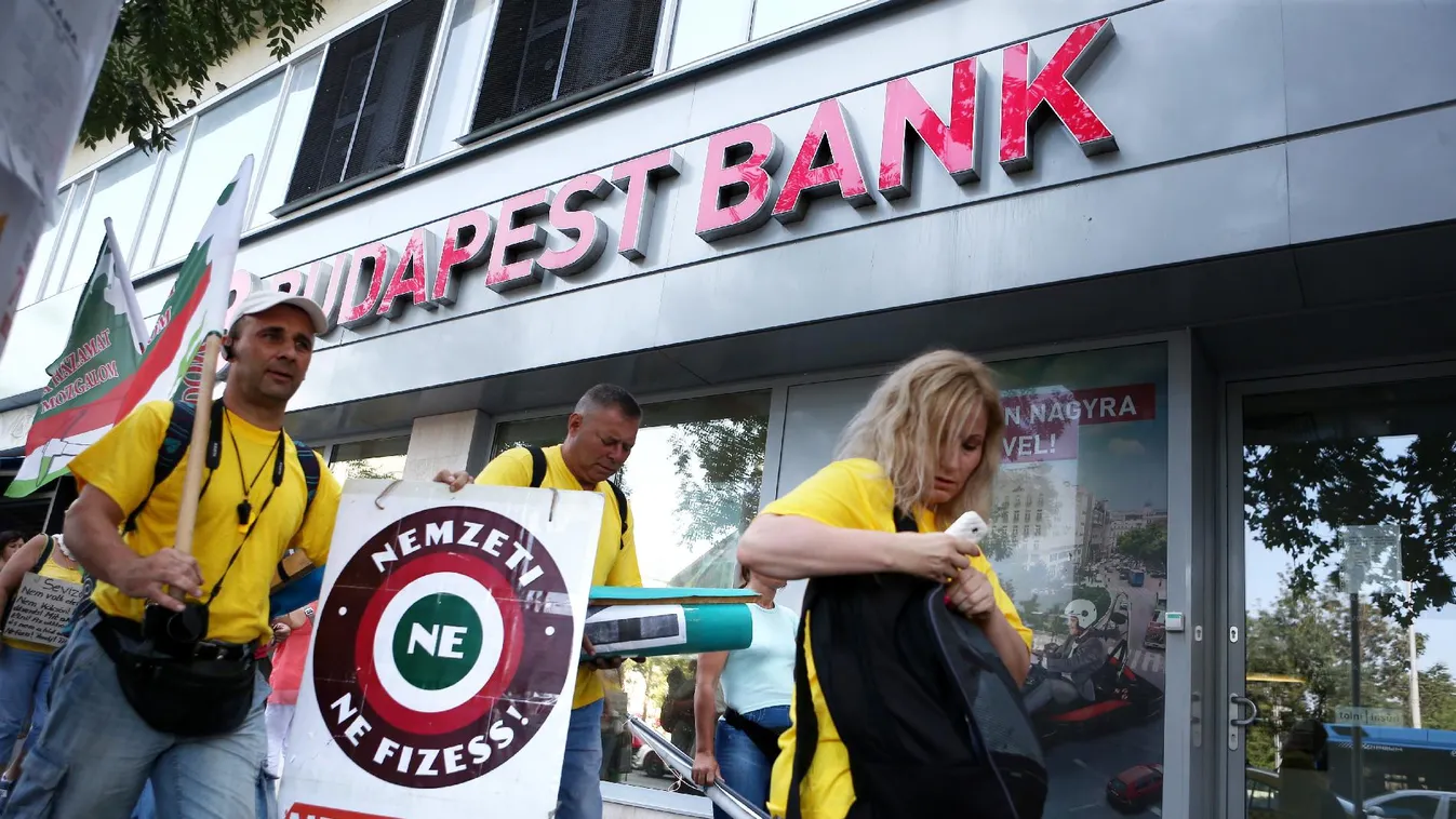 Megmenthetők-e még a devizakárosultak? – Reggeli járat