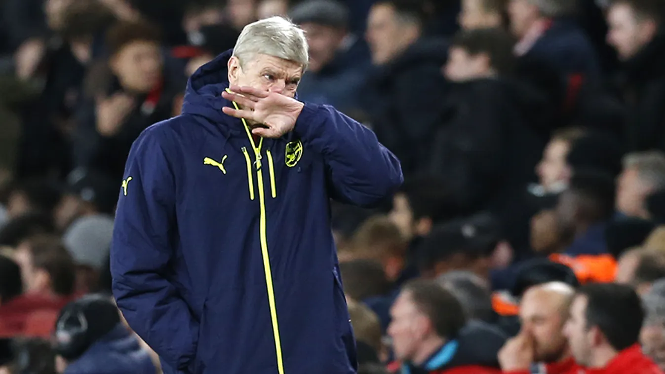 Lemaradt a BL-ről az Arsenal