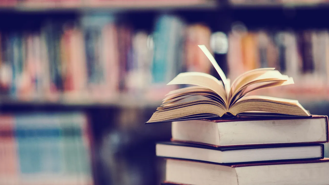 Szeptember végén Budapestre költözik a világirodalom