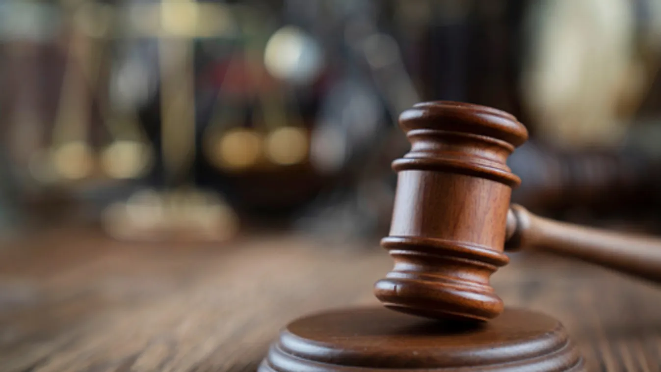 Ügyvédi irodában akar dolgozni szabadulása után a tescós rabló