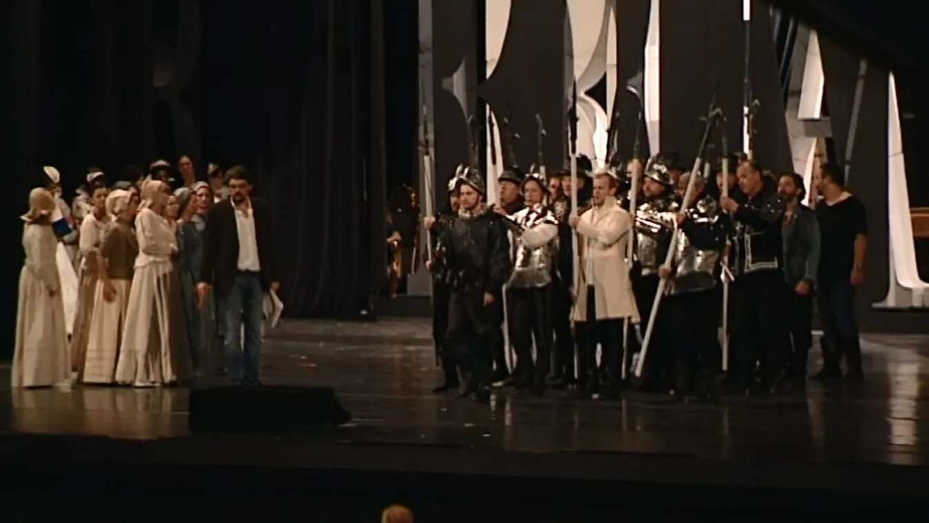 Sztrájkolnak az operaház művészei