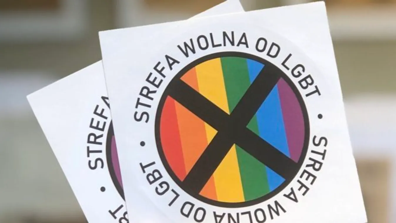 Már a lengyel igazságszolgáltatást is behálózta az LMBTQ-lobbi
