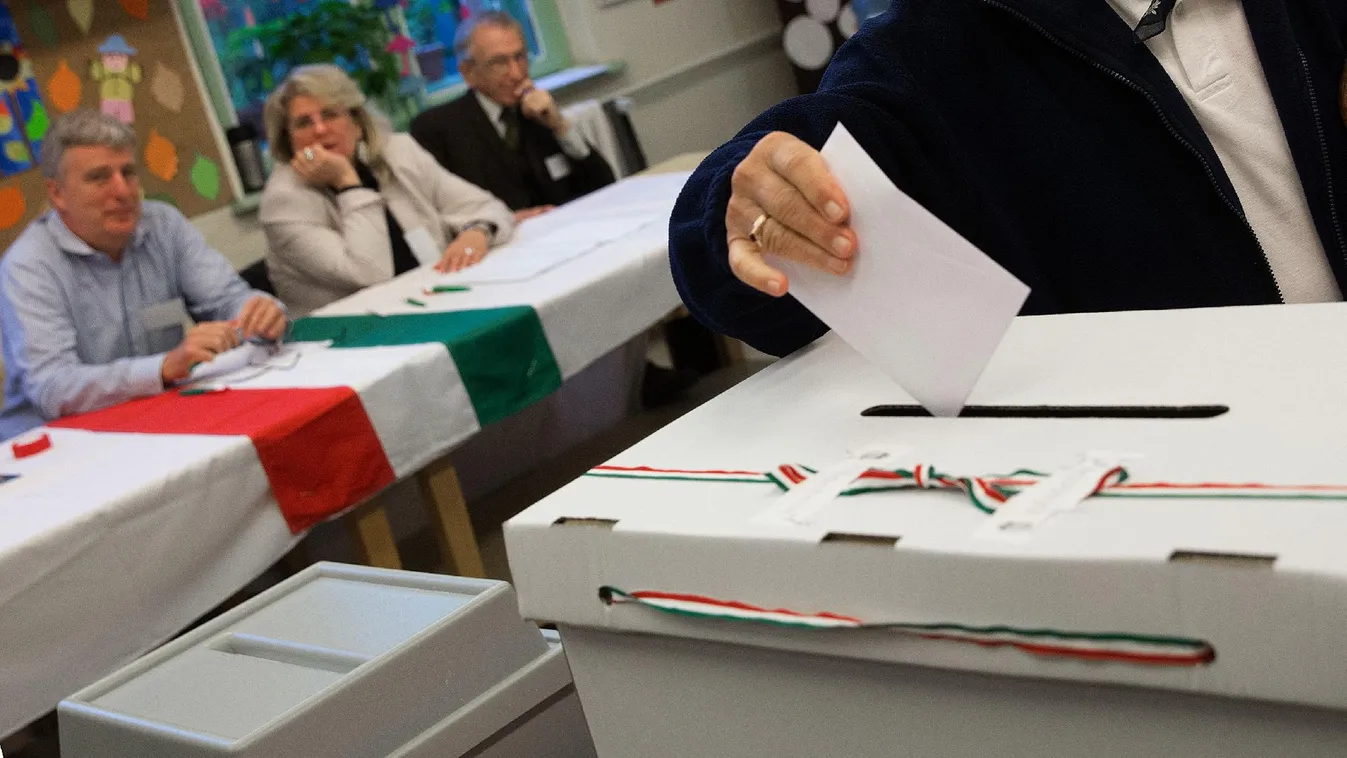 Kire fogok szavazni 2018-ban?