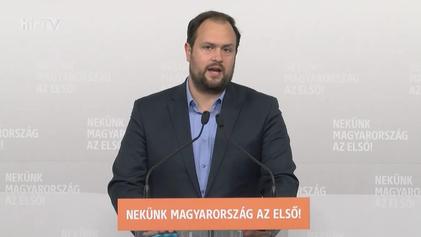 Nacsa Lőrinc: A kínai vakcinát folyamatosan támadó ellenzék most mélyen hallgat