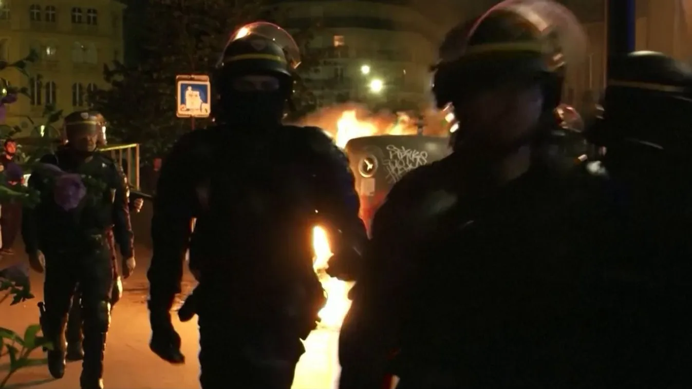 Globál: Franciaország végnapjai