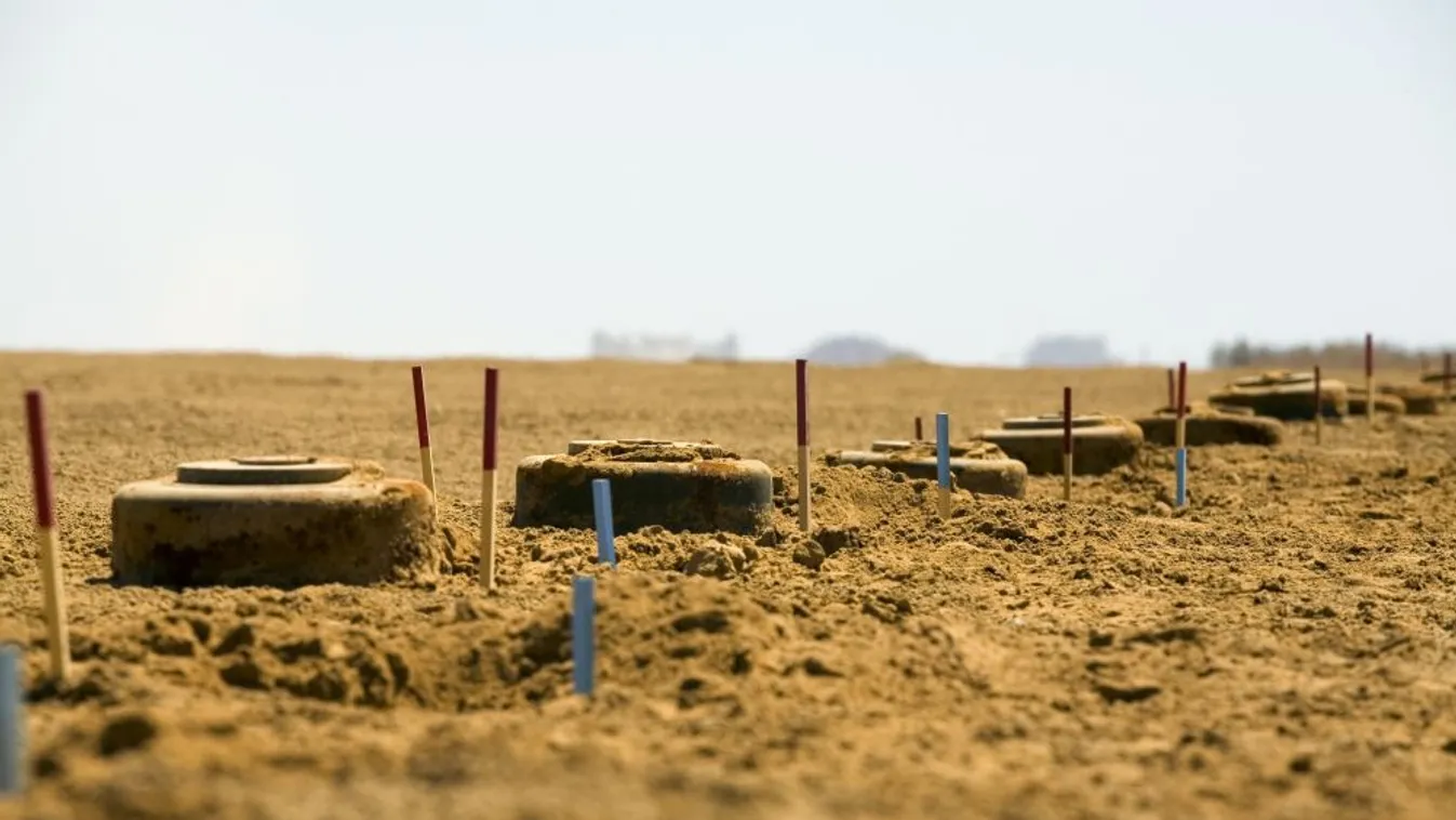 Az amerikai kormány a taposóaknákra vonatkozó korlátozások felszámolására készül