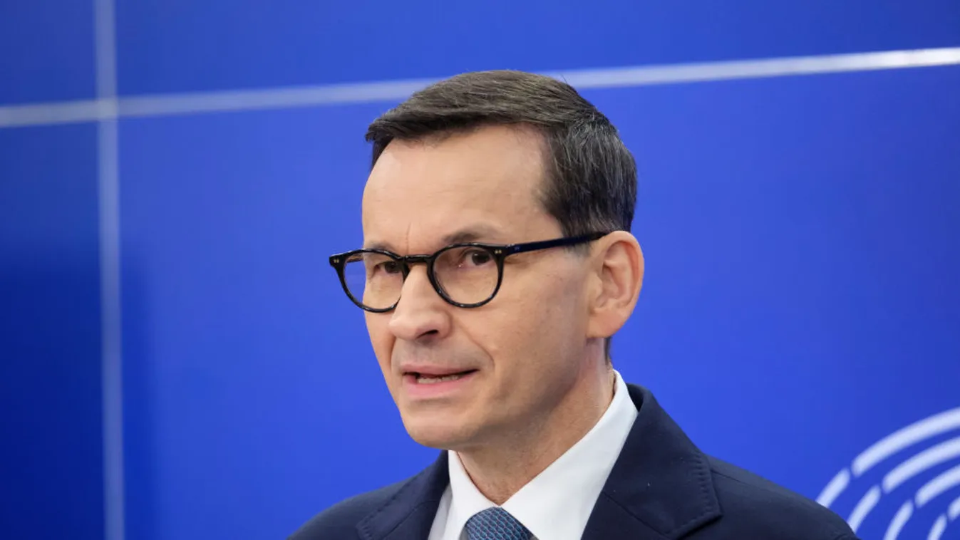 A korábbi lengyel miniszterelnök is beszédet mond a héten Budapesten kezdődő CPAC Hungary-n