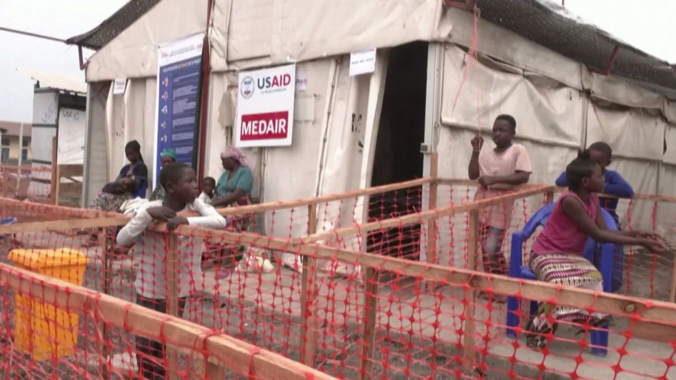 A globális veszélyhelyzet lényege, hogy a kitörés helyszínén fogják meg a majomhimlő variáns terjedését + videó