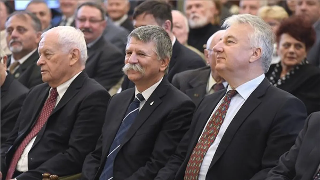 Mer nagyot álmodni Kövér László