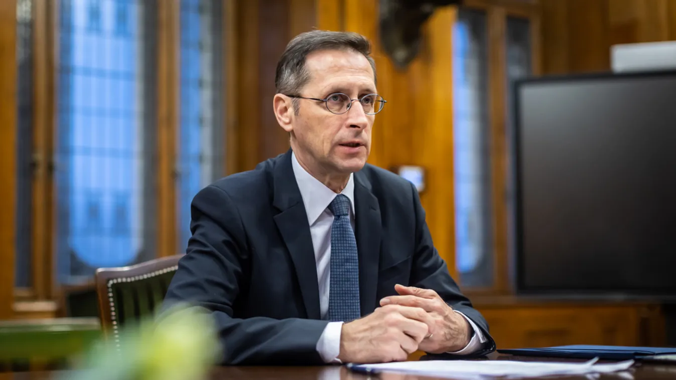 Varga Mihály: Szintet léptek a magyar-kínai gazdasági kapcsolatok