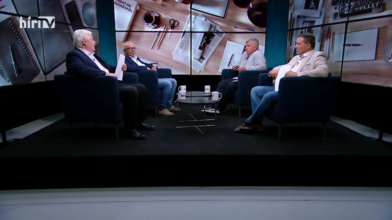 Sajtóklub – A pride több mint felvonulás: globalista kampány Magyarország ellen + videó