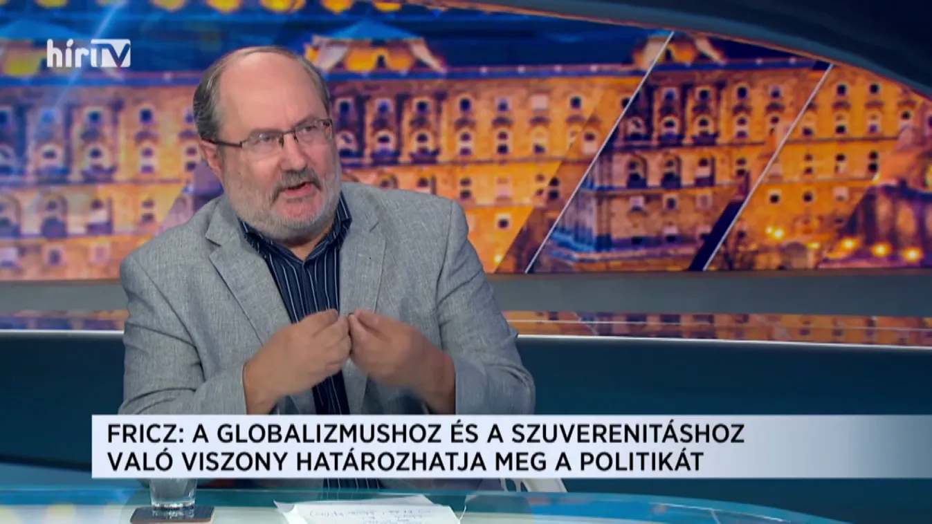 Fricz Tamás: A V4-ek összetartása révén egy új minőség született Európában