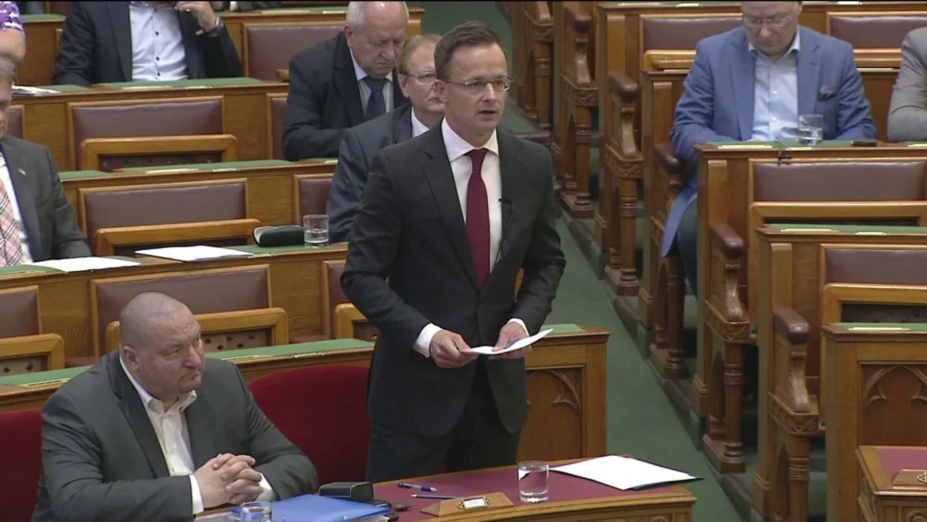 Szijjártó: Elvárjuk az úzvölgyi katonatemető eredeti állapotának helyreállítását