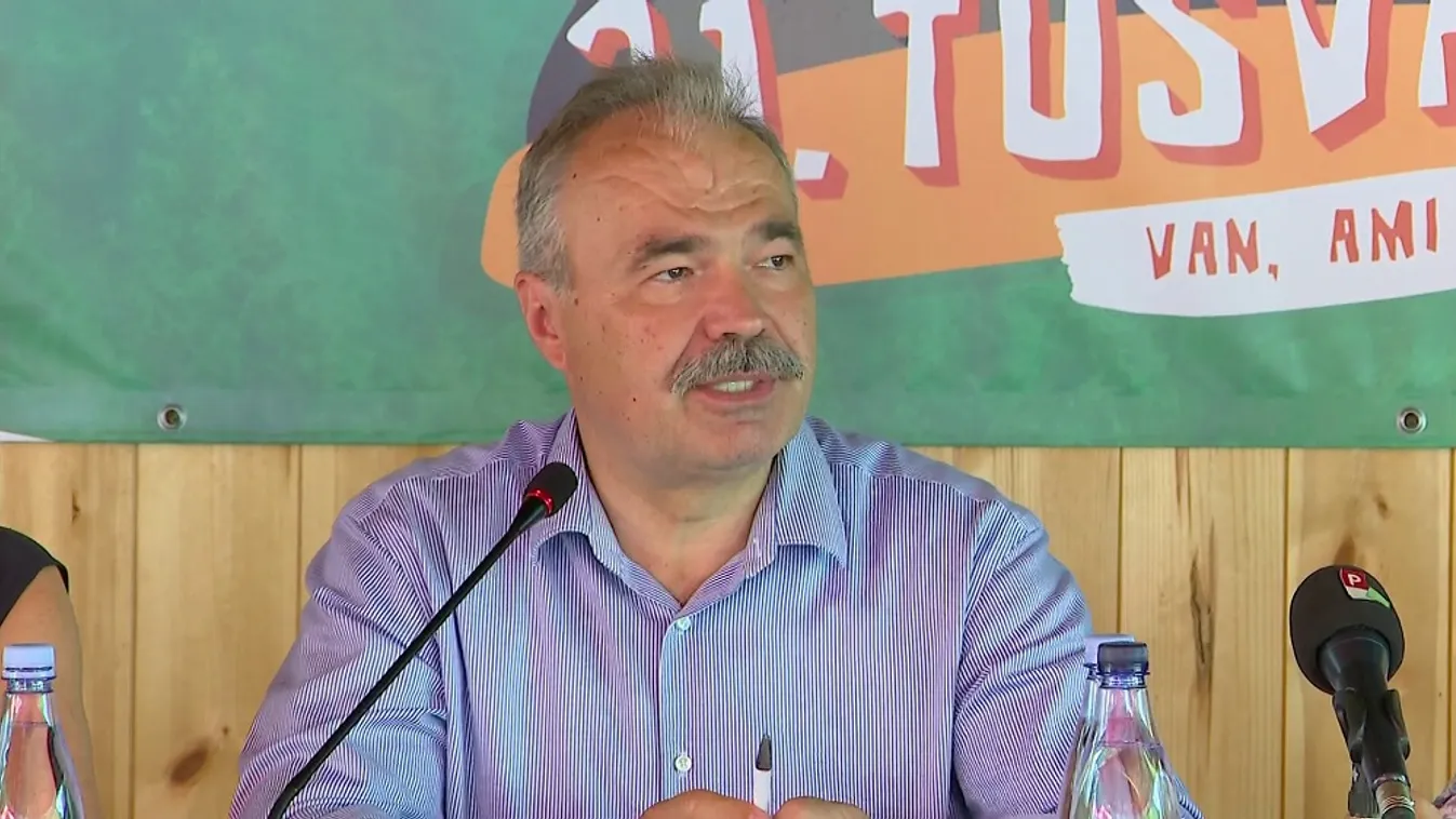 Nagy István: A magyar emberek ellátásbiztonsága kiemelten fontos