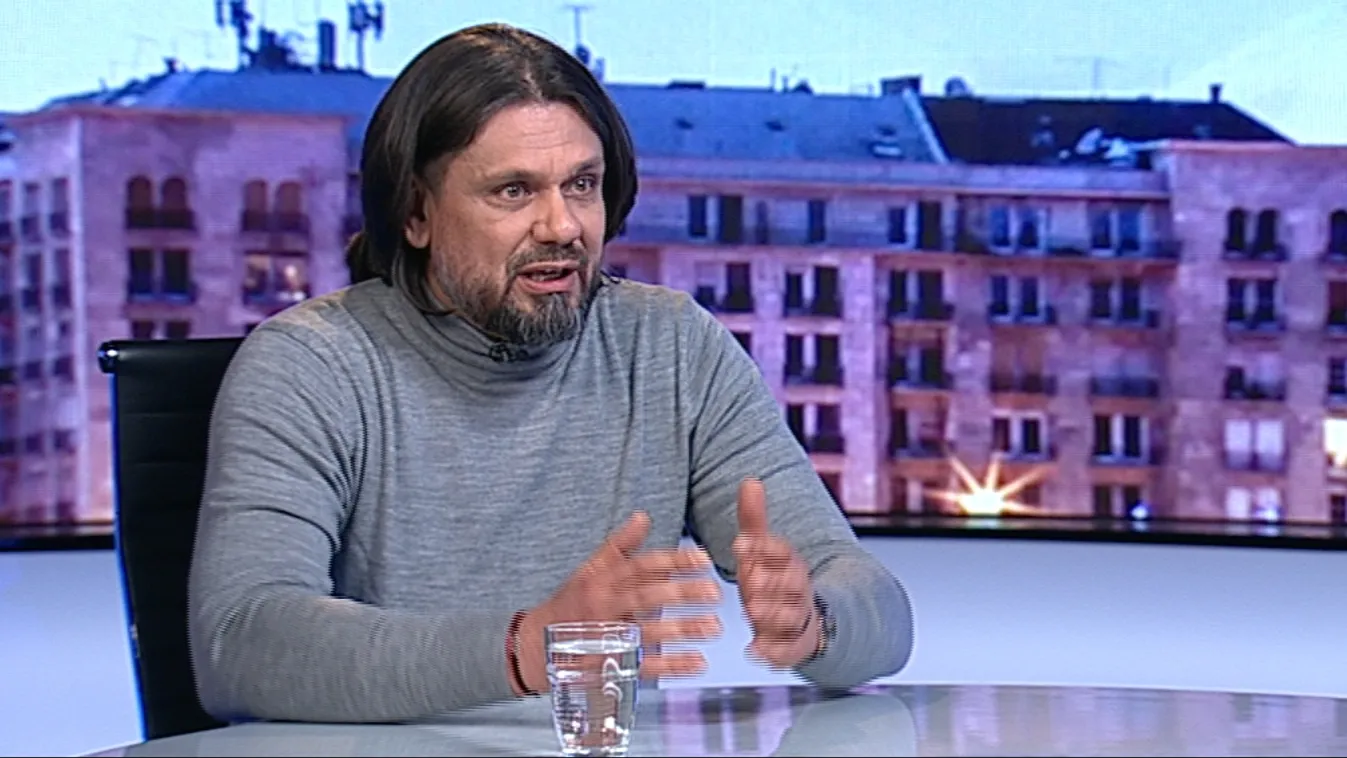 Deutsch Tamás: Ez kapuzárási pánik