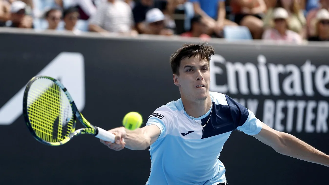 Marozsán legyőzte a korábbi US Open-bajnokot