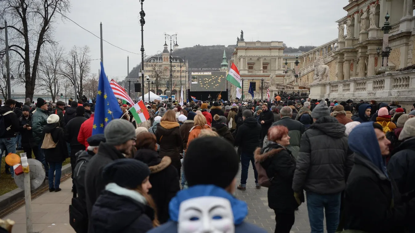 Decemberben sem volt lendület, de az is kifújt