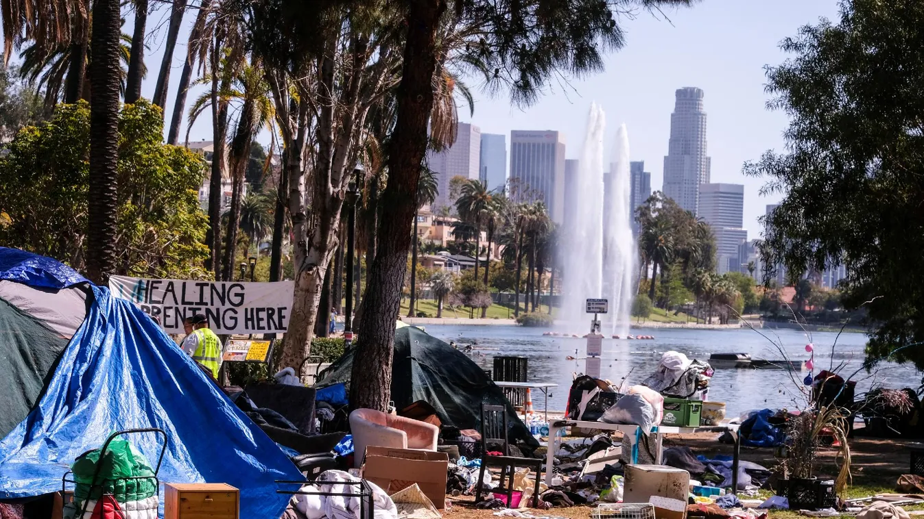 Nagyon komoly társadalmi problémákat örököl a következő Trump-kabinet + videó