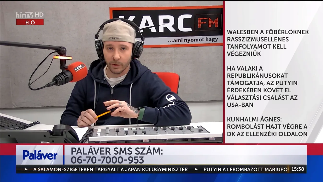 Paláver - Kunhalmi Ágnes: Rombolást hajt végre a DK az ellenzéki oldalon