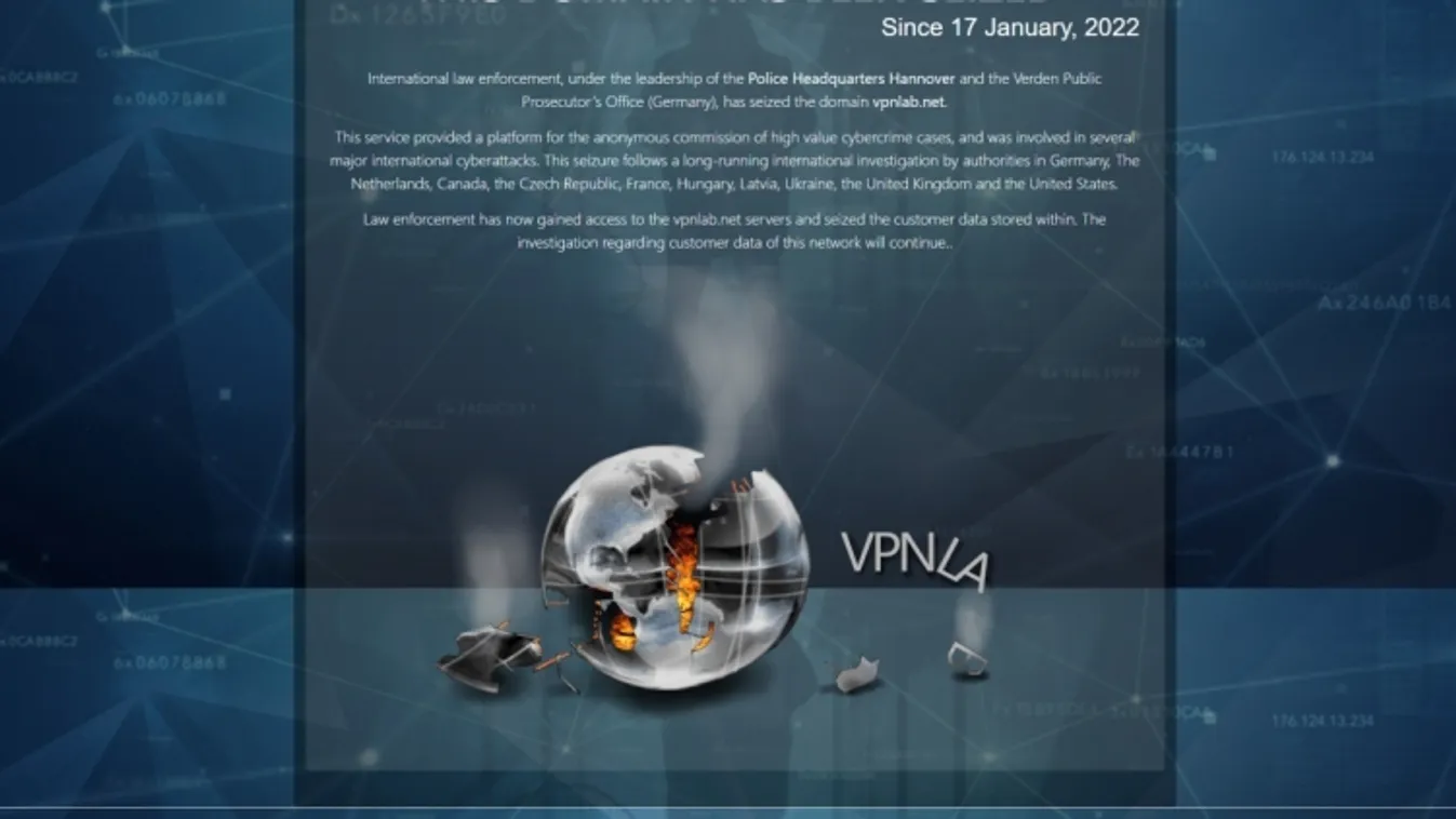 Összehangolt csapás a kiberbűnözőkre