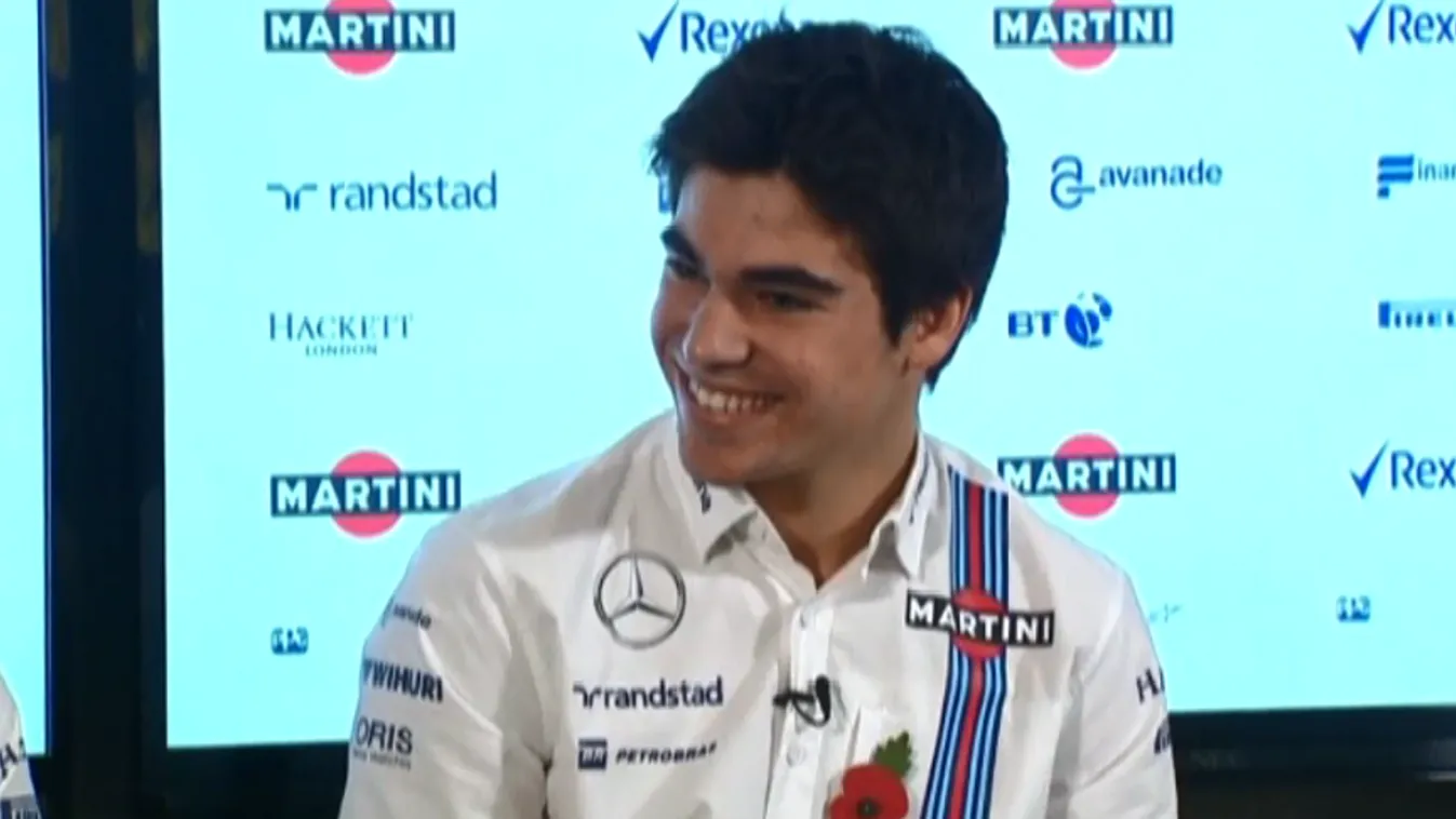 Tinédzsert ültet be Massa helyére a Williams