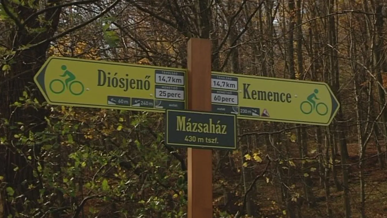 Turistaházakat fejleszt a kormány