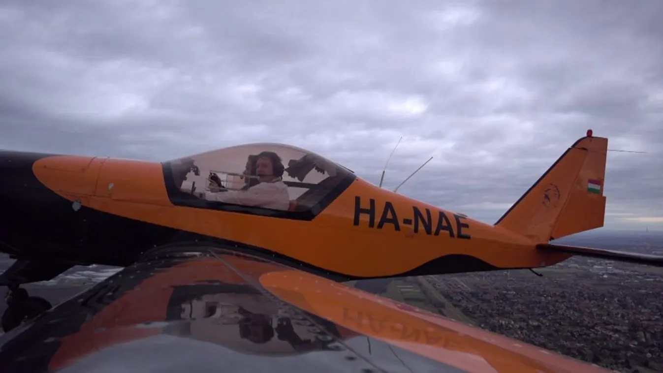 Pilótaképzés Magyarországon