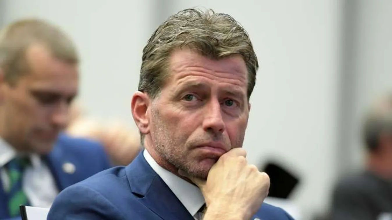 Menesztették Nemzetek Ligája-riválisunk kapitányát