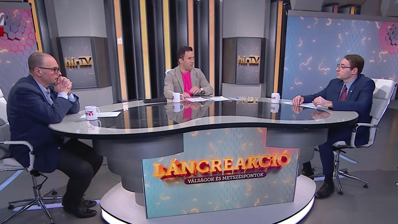 Láncreakció - Ursula Von der Leyen: 2030-ig az Uniónak fel kell fegyvereznie magát + videó