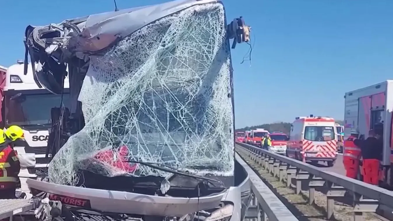 Senki sincs életveszélyes állapotban