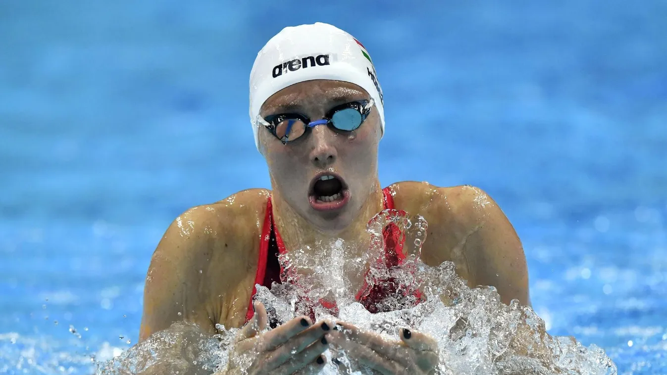 Megdöntötték Hosszú Katinka csúcsát