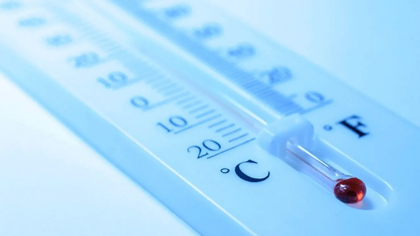 Hidegrekord dőlt meg hajnalban