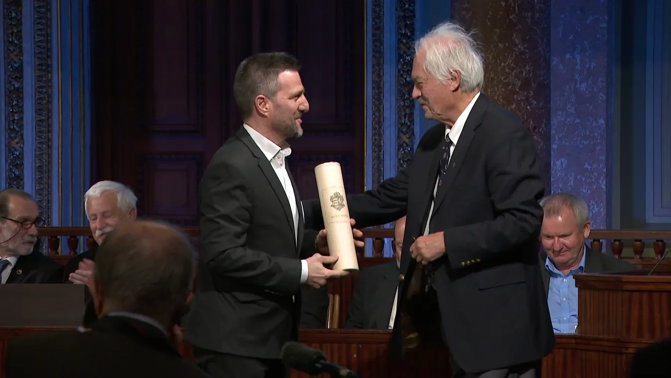 102. alkalommal adták át a Magyar Örökség-díjat