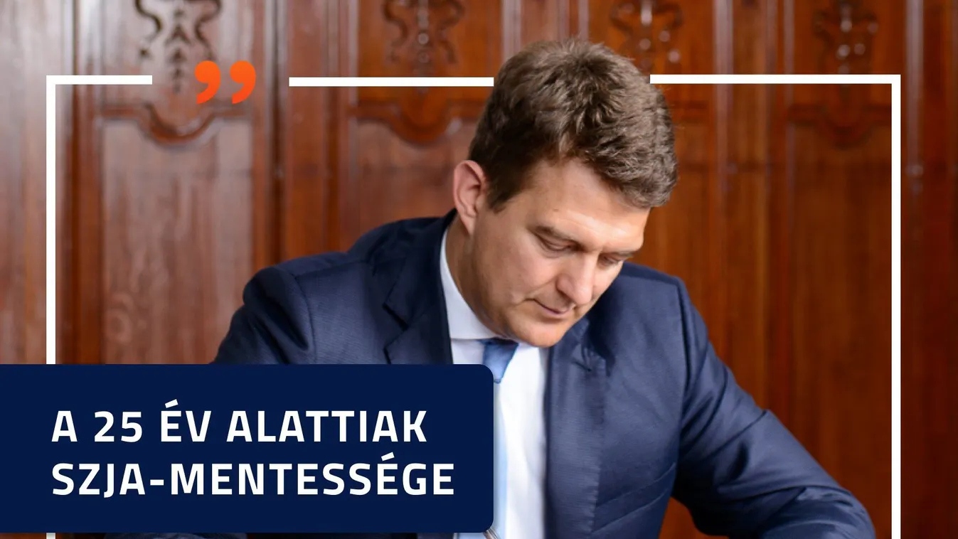 György László: Egy újabb lépés a munka- és a tudásalapú társadalom megteremtéséhez